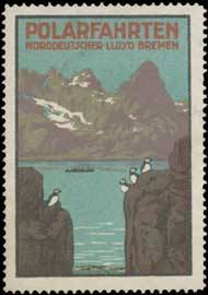 Polarfahrten Norddeutscher Lloyd