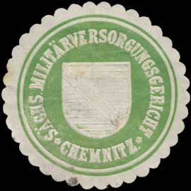 S. Militärversorgungsgericht Chemnitz