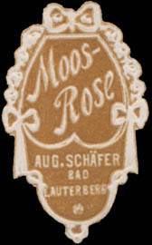 Moos-Rose