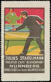 Theater - Cafe - Restaurant