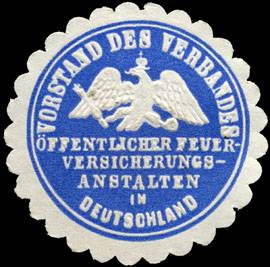 Vorstand des Verbandes Öffentlicher Feuerversicherungsanstalten in Deutschland