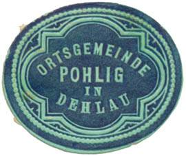 Ortsgemeinde Pohlig in Dehlau