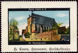St. Moritzkirche