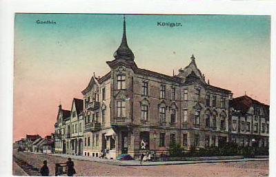 Genthin Königstrasse 1911