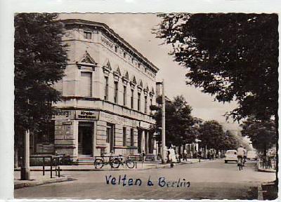 Velten Gersinskistraße 1961
