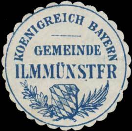 Gemeinde Ilmmünster K. Bayern