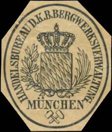 Handelsbüro d.K. Bergwerksverwaltung