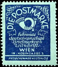 Die Postmarke