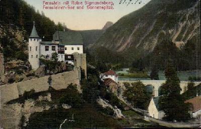 Fernstein (Österreich)
