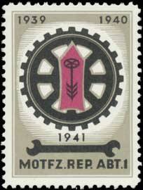 Motfz. Rep. Abt. 1