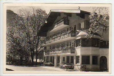 Bayrischzell Gasthof ca 1935