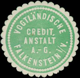 Vogtländische Creditanstalt AG