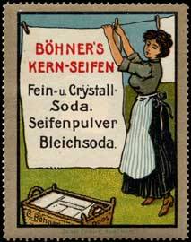 Böhner`s Kern-Seifen