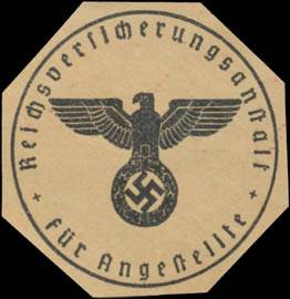 Reichsversicherungsanstalt für Angestellte