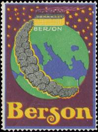 Berson Schuhabsatz