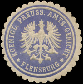 K.Pr. Amtsgericht Flensburg