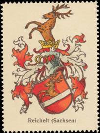 Reichelt (Sachsen) Wappen