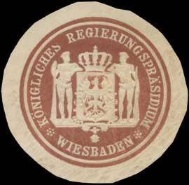 K. Regierungspräsidium Wiesbaden