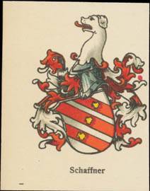 Schaffner Wappen