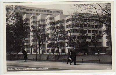 Berlin Tiergarten Shellhaus ca 1940