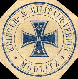 Krieger - & Militair - Verein - Mödlitz
