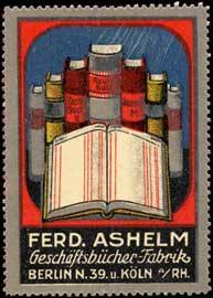 Ferdinand Ashelm