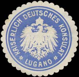 K. Deutsches Konsulat in Lugano