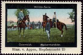 Kaisermanöver-Österreich
