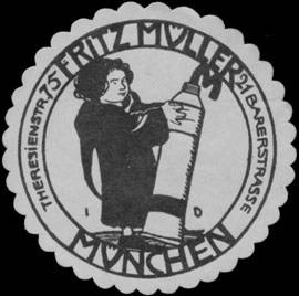 Fritz Müller