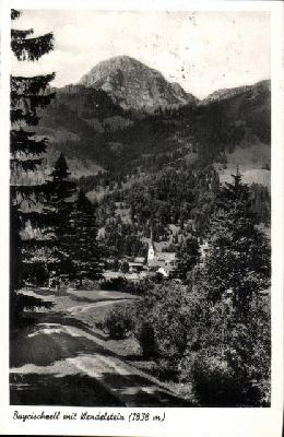 Bayrischzell