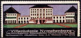 Villenkolonie Nymphenburg