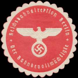 Reichsbahndirektion Berlin