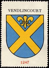 Vendlincourt - Wendelinsdorf