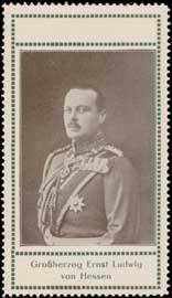 Großherzog Ernst Ludwig von Hessen