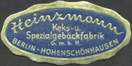 Heinzmann Keks- und Spezialgebäckfabrik GmbH