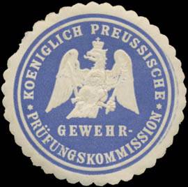 K. Pr. Gewehrprüfungskommission