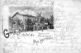Eichwalde-Restaurant Forsthaus