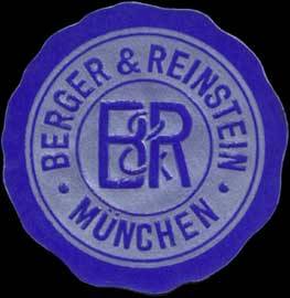 Berger & Reinstein