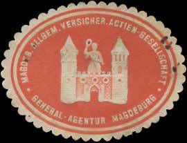 Magdeburger Allgemeine Versicherungs AG