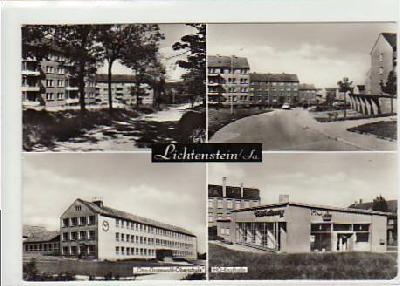 Lichtenstein Sachsen 1979