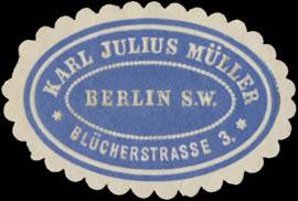 Karl Julius Müller
