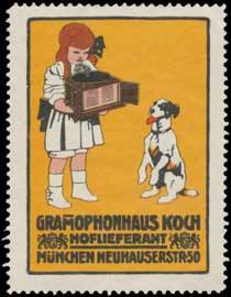 Grammophon