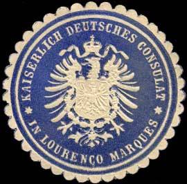 Kaiserlich Deutsches Consulat in Lourenco Marques