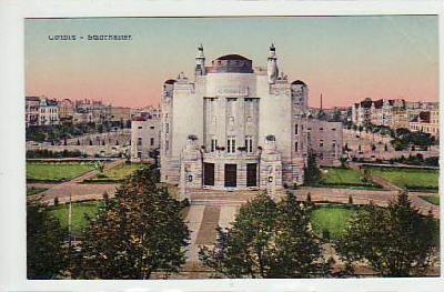 Cottbus Theater ca 1915