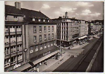 Hagen in Westfalen Elberfelder Straße ca 1965