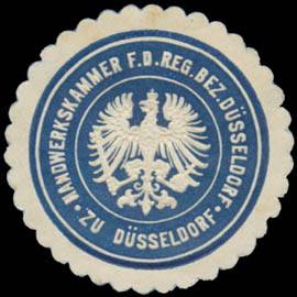 Handwerkskammer f.d. Reg. Bez. Düsseldorf