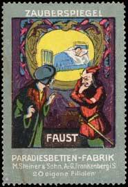 Zauberspiegel Faust