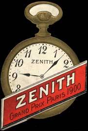 Zenith Uhr