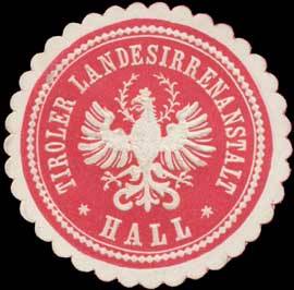 Tiroler Landesirrenanstalt Hall