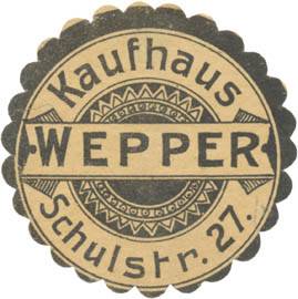 Kaufhaus Wepper